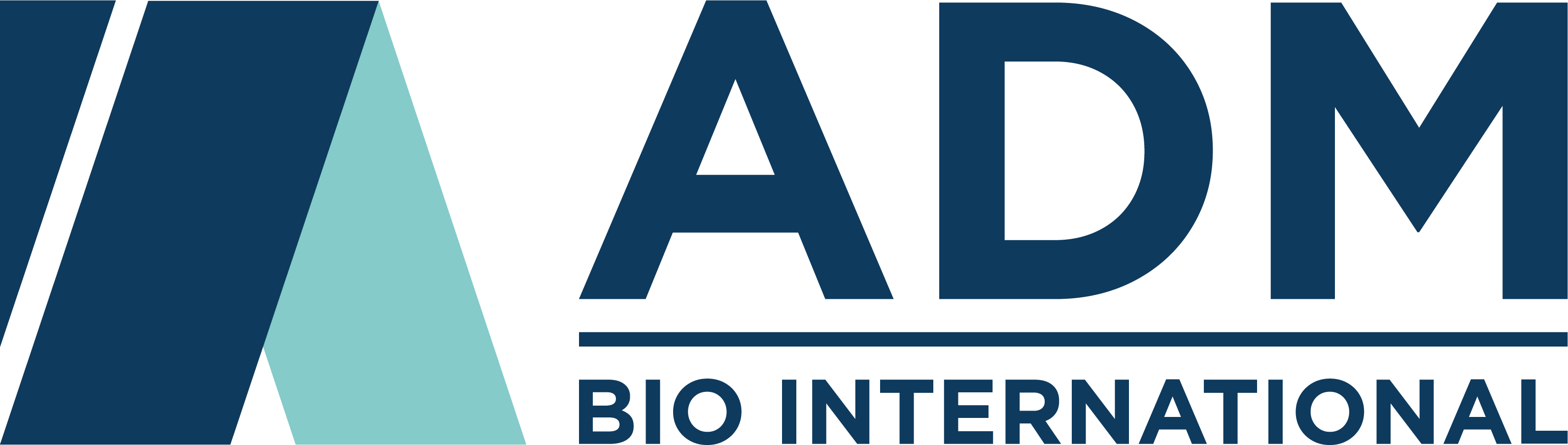 ADM BIO INTERNATIONAL - Logo